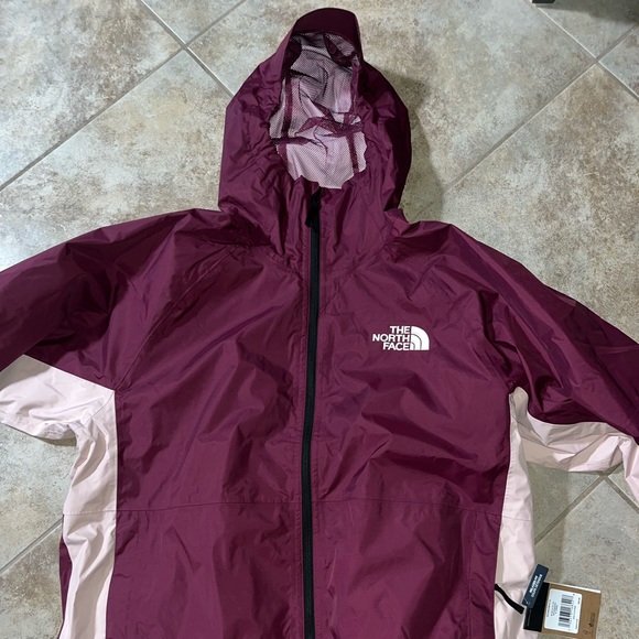 The North Face Build Up Jacket - Picture 1 of 7